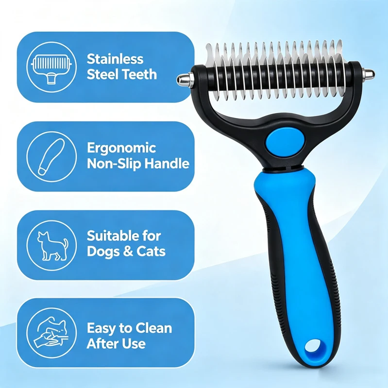 Thumbnail 2 - #11 Best Cat Deshedding Brushes to Buy In 2026