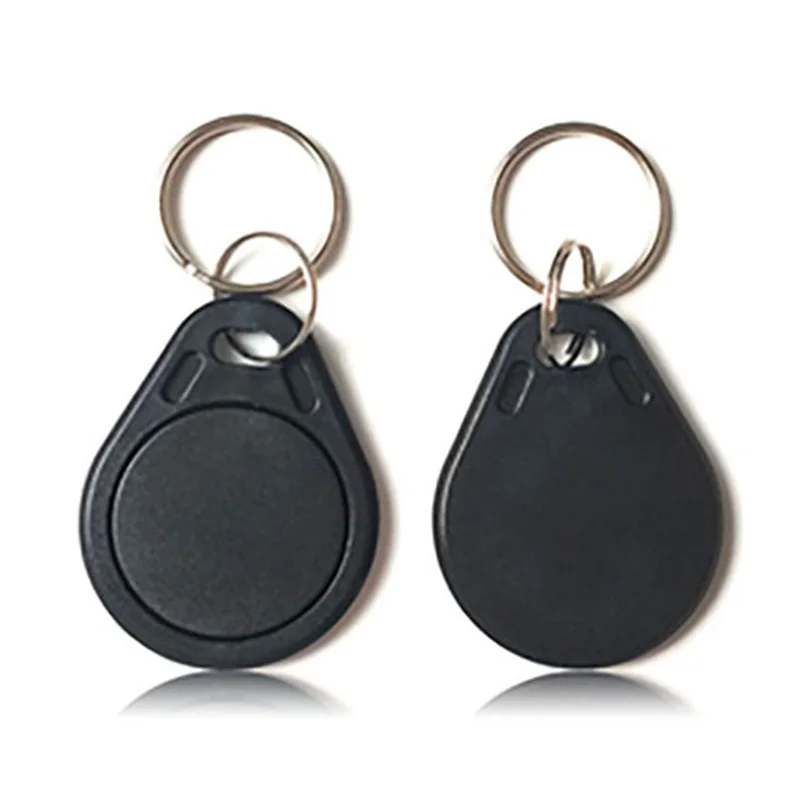 10 Stück GEN2 CUID Android App MCT Modify UID Changeable Tag Keyfob NFC 1K S50 13,56 MHz Kartenblock 0 Beschreibbar 14443A