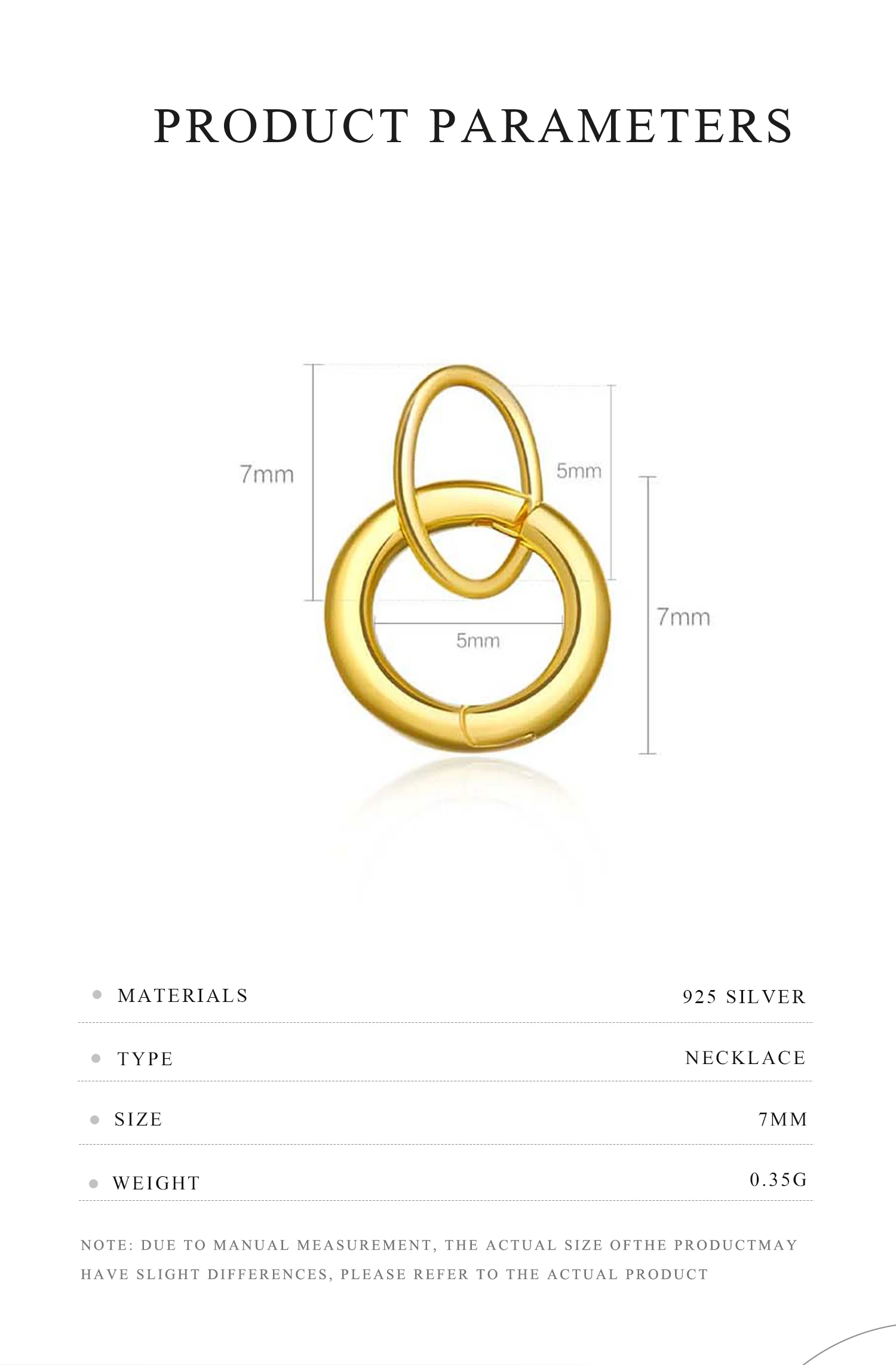 Product detail