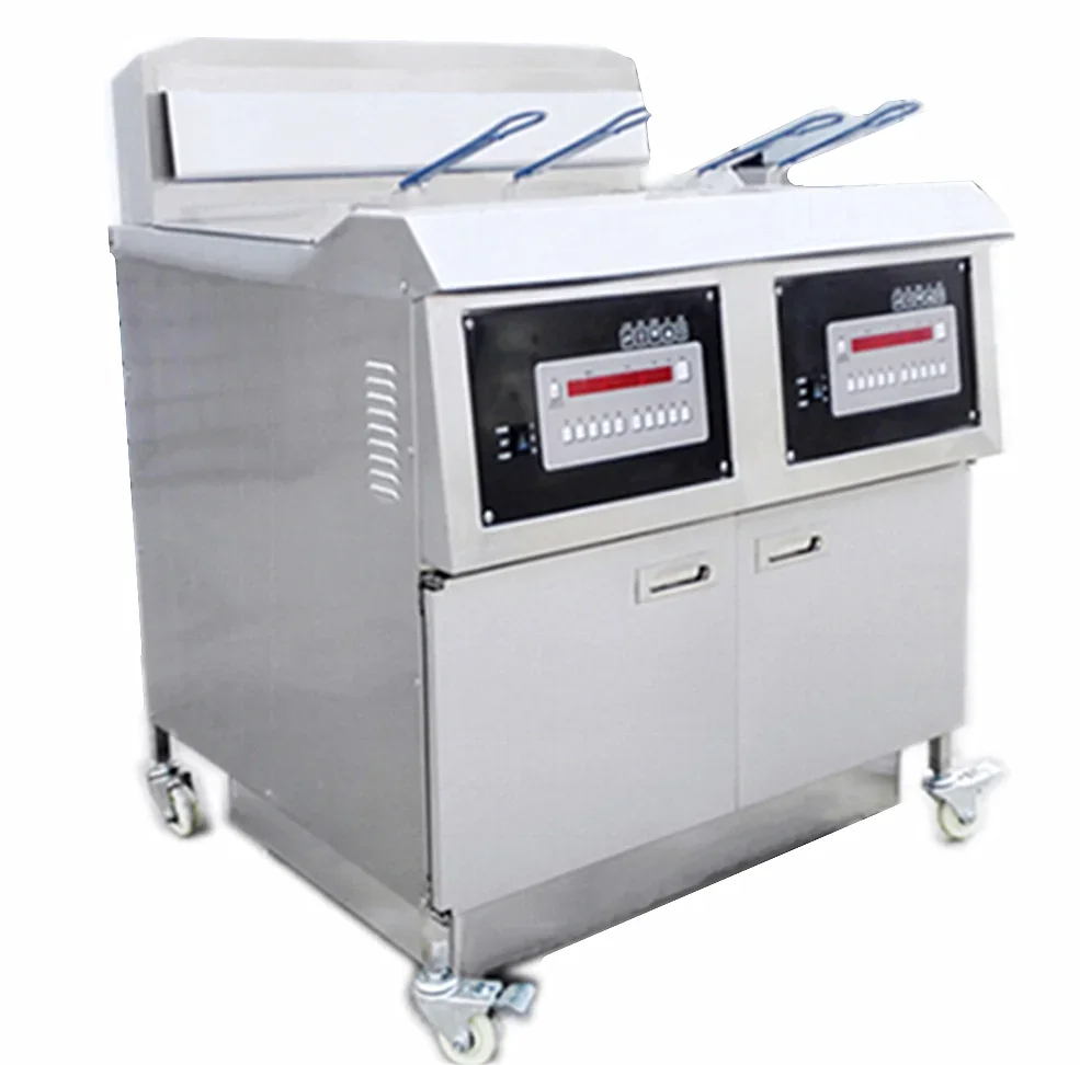 Hot Sale Fast Food Frying Machine Chicken Pressure Fryer for Restaurant