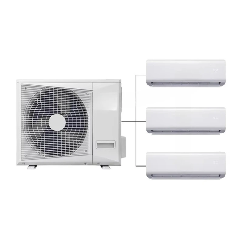 18000Btu 2hp 1.5 tons split system multi-zone air conditioning unit split AC indoor intelligent air conditioner