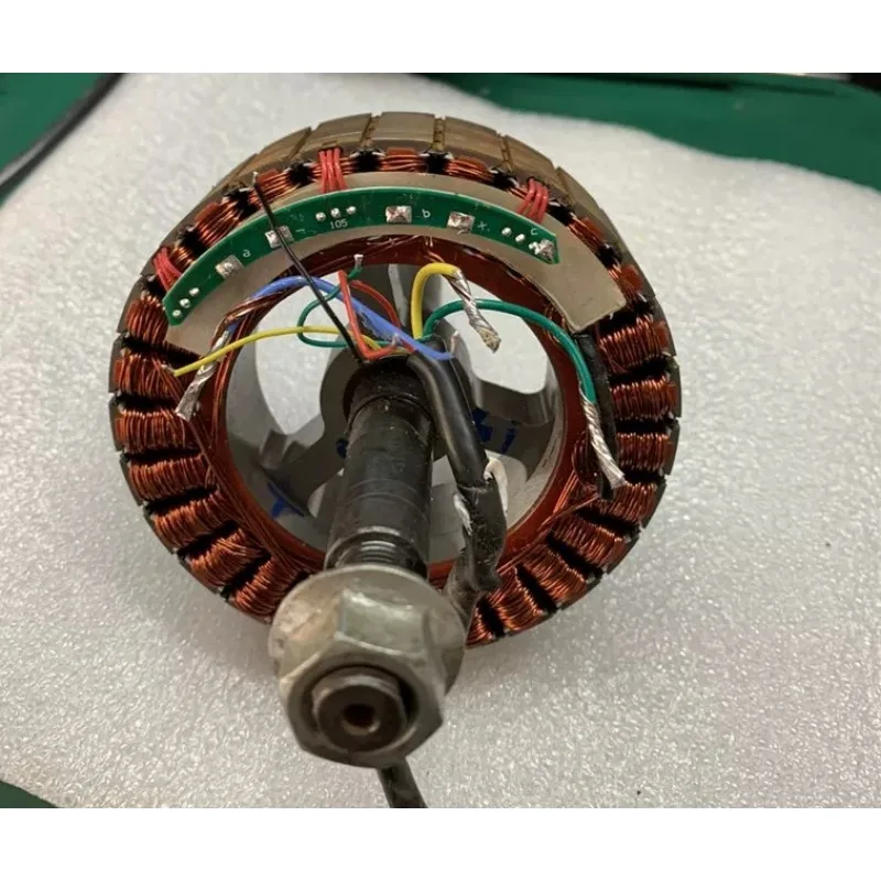 for 170mm 190mm Dropout 36V 48V 52V Fat Tire Mid Drive Motor 500W 750W 1000W E Bike