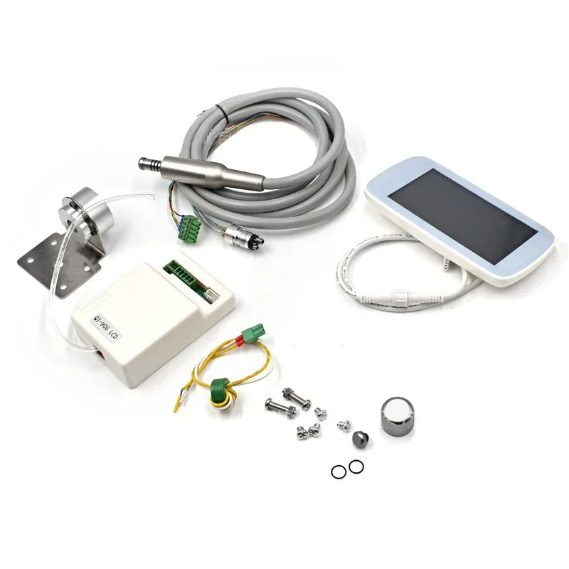 Vvdental Dental Built-In Led Electric Motor Dentistry Micro Motor Brushless Micromotor Touch Screen for Dental Chair Unit