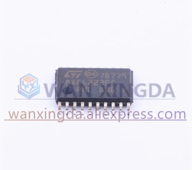 STM8AF6266TD STM8AF6223PCX STM8AF6213PCU STM8AF626TCX STM8AF6223PAX STM8AF6213PDU STM8L052C6TR STM8AF6246TCSSSX
