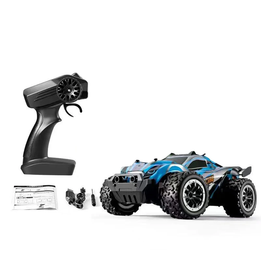 E-Einfach zu bedienendes ferngesteuertes Auto im Maßstab 1:20, ferngesteuerter All-Room-LKW, 20 km/h, RC-LKW für Jungen, 8–12 S903, 1 Set