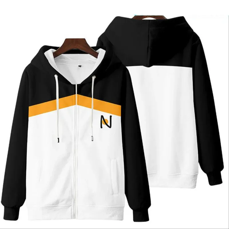 

Re:Zero Kara Hajimeru Isekai Seikatsu Women/Men Hoodies Sweatshirts Anime Natsuki Subaru Cosplay Zipper Hooded Jacket 2026