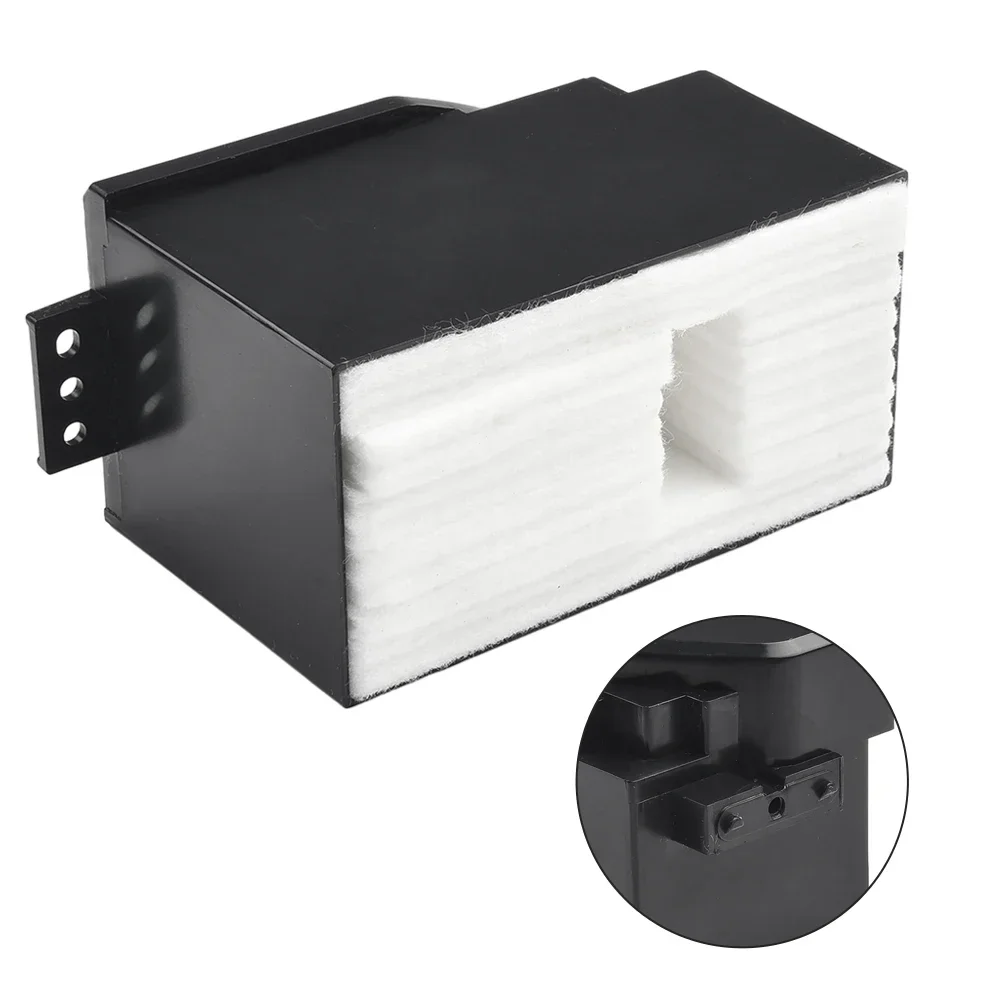 Afval Inkttank Pad Hoge Kwaliteit Vervanging Afval Inkttank Pad Spons Box voor XP810 XP820 XP830 Printer Modellen