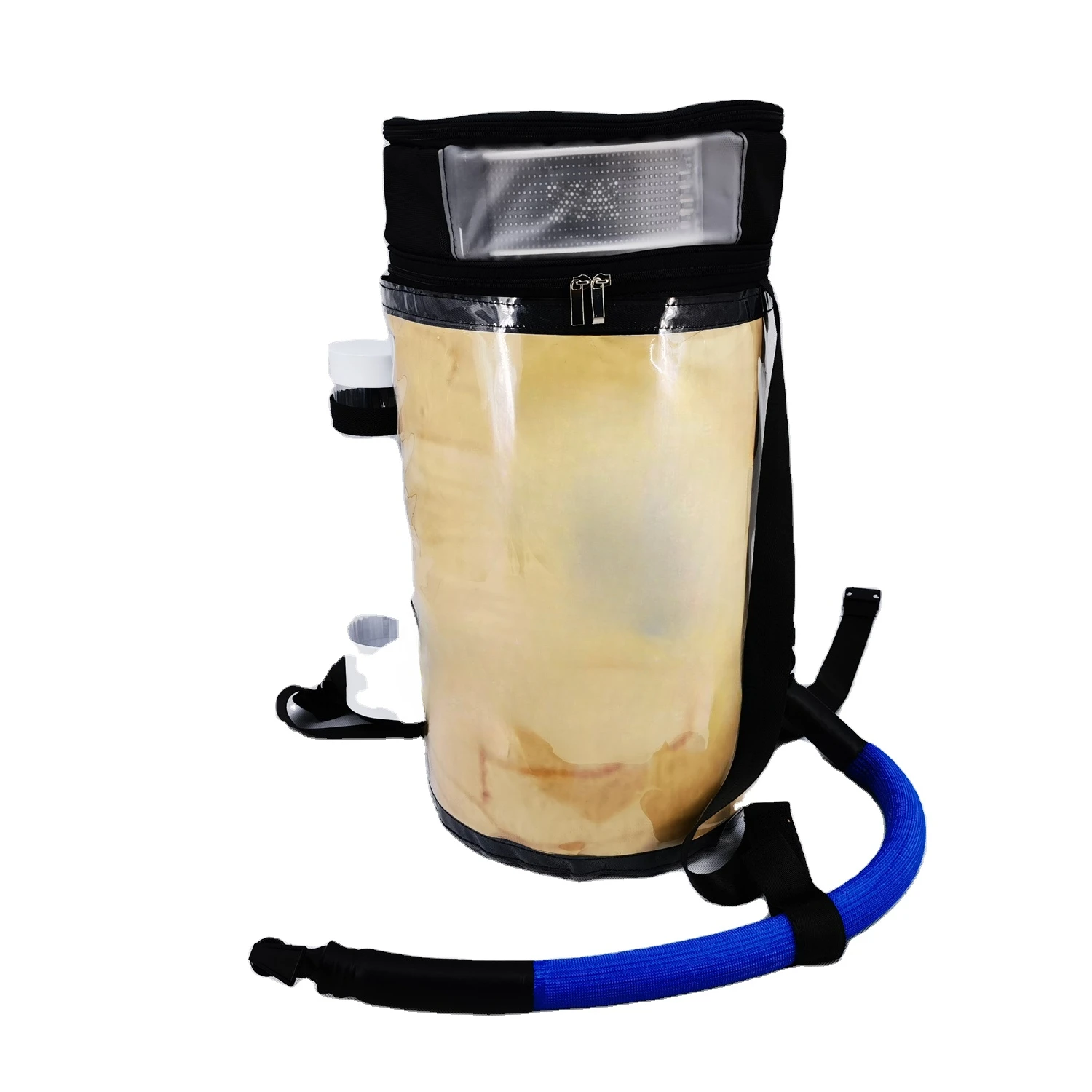 Backpack Coffee Dispenser Dispense hot coffee 15 Liter Beer Cola Coffee - vendor vending seller hawker mobile portable