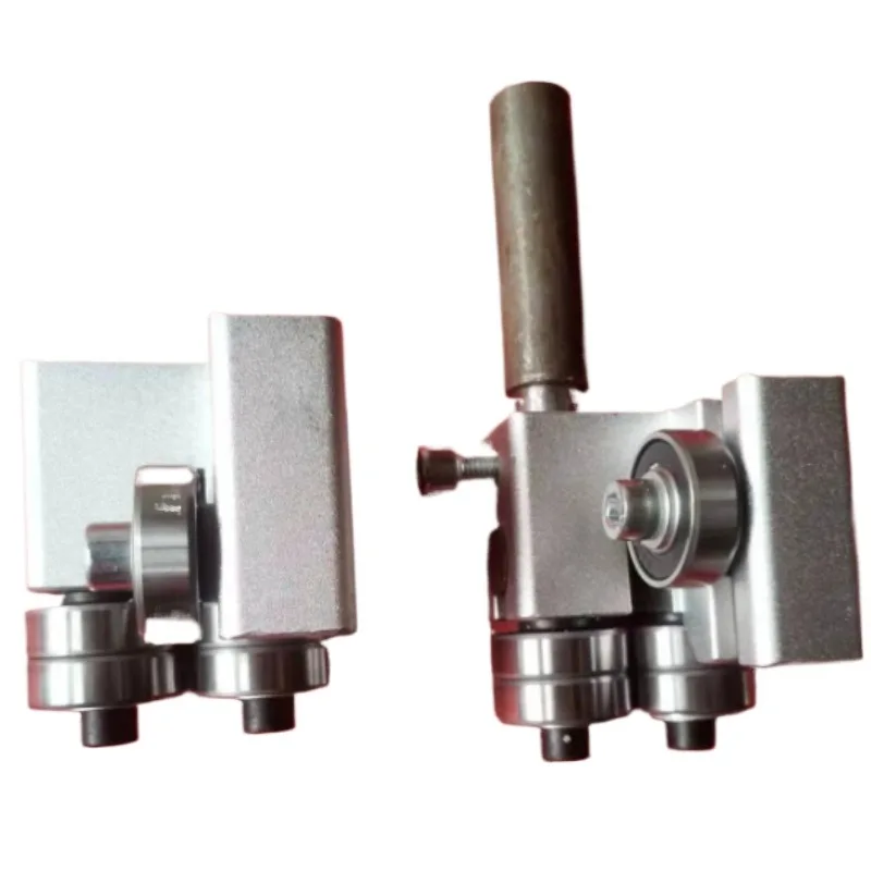 

Band accessories, cards, guide bearing assemblies, clips, saw blade retainers