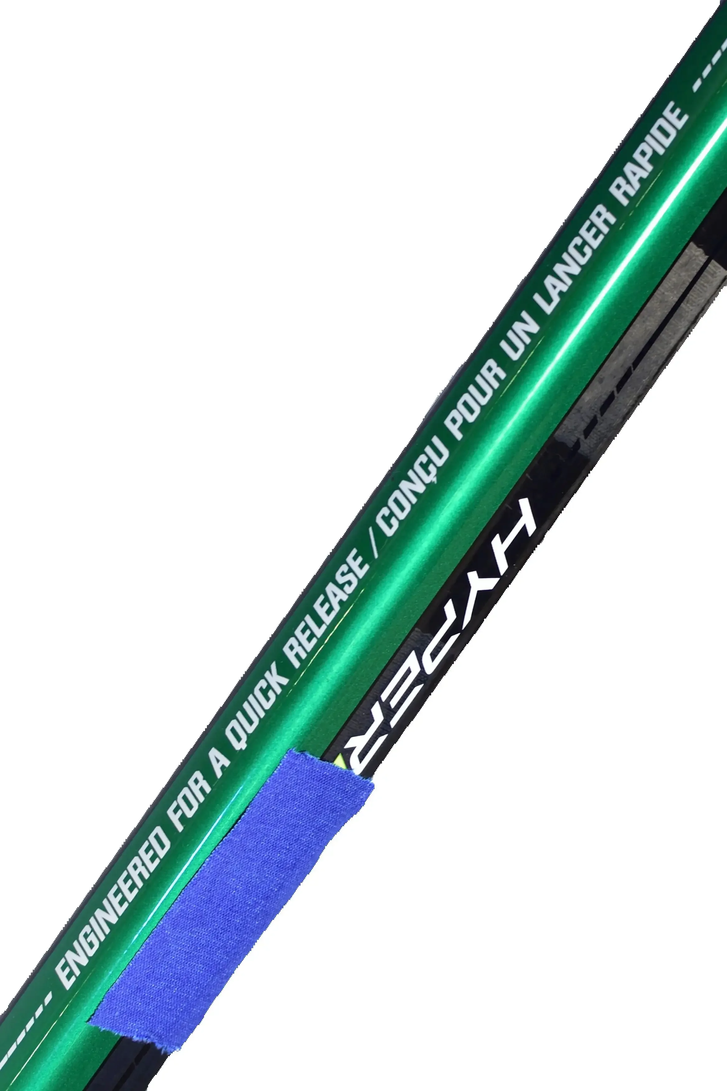 

[4-PACK][Special Color][GREEN]NEW V Series Ice Hockey Sticks Hyper 380g Light Weight Blank Carbon Fiber P92 P28 P29 tape