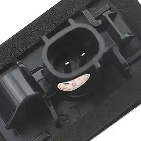 License Plate For Toyota Passo M700A M710A For Daihatsu Wake LA700S LA710S LED License Plate Lamp