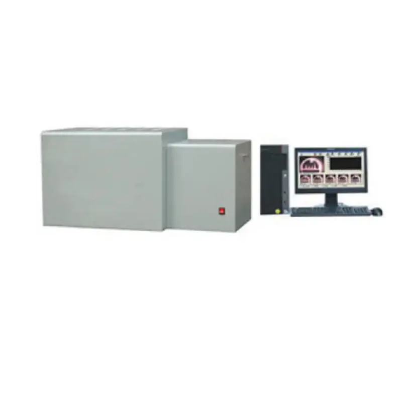 Ash Fusion Tester Ash Fusibility Analyzer Microcomputer Coal Ash Melting Point Tester