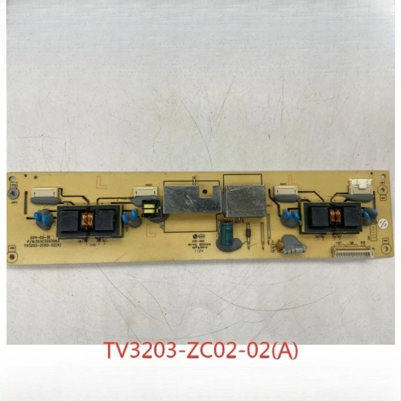 

Original for L32E10 LCD32R26 L32M05 High Voltage Board TV3203-ZC02-02 (A) Circuit Board