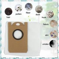 Caci Vacuum Dust Bag For IMOU RV1 Pro/RV1 Pro Max Spare Parts Large Capacity Dust Bag Household Cleaning Replacement Parts