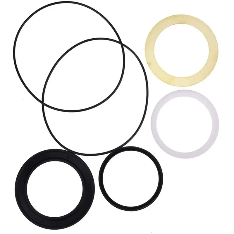 Motor Shaft Seal Replacement Kit 61237-000 61237000 61237 For Eaton Char-Lynn 6000 Series-Boom