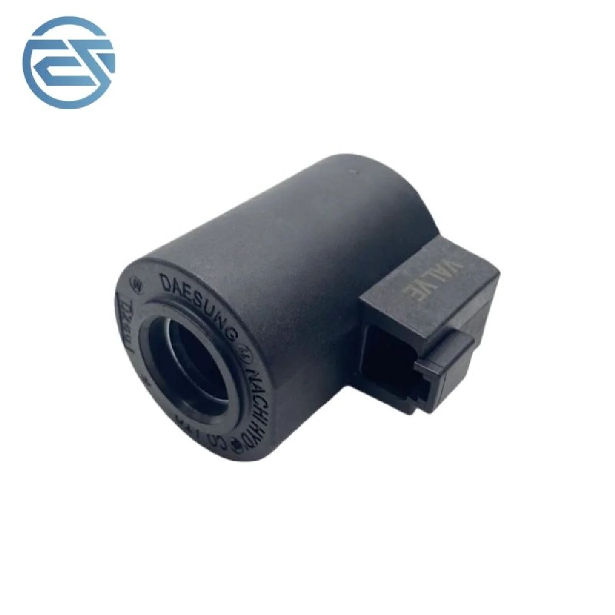 

VOE14616523 14616523 Excavator Pilot Solenoid Valve Coils for EC140 EC240 EC360B EC380D 24DC 16mm Inner Diameter High 53mm Coil