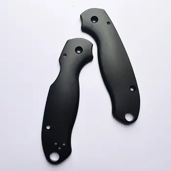 10 最佳銷售 Spyderco Paramilitary 3 - №10