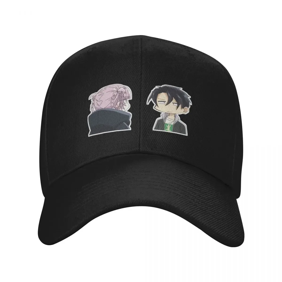 

Call of the Night - Nazuna kawaii Baseball Cap luxury caps Christmas Hat birthday men's big size hat Women Men's