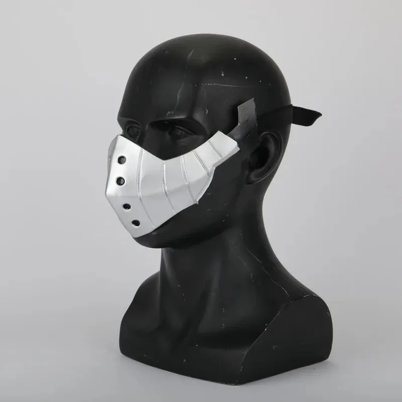 CyAnime My Hero Academia izuku midoriya قناع تنكري PVC Boku no Hero Academia EVA midoriya izuku أقنعة الدعامة أنيمي المشجعين هدية