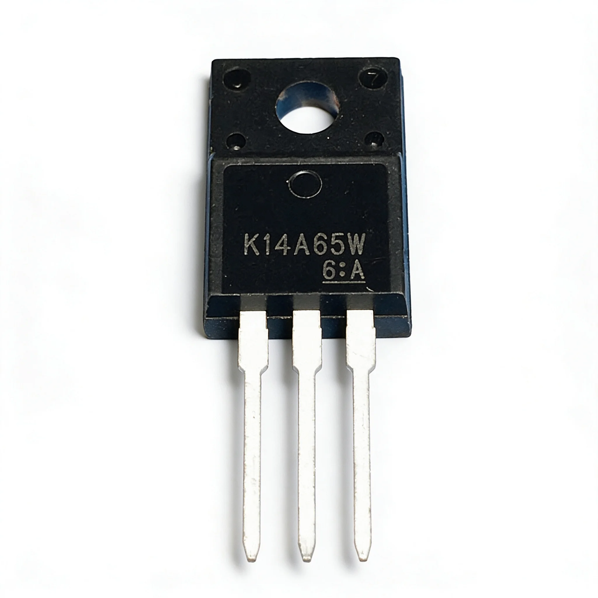 10piece K14A65W TK14A65W 650V 13.7A Power Relay