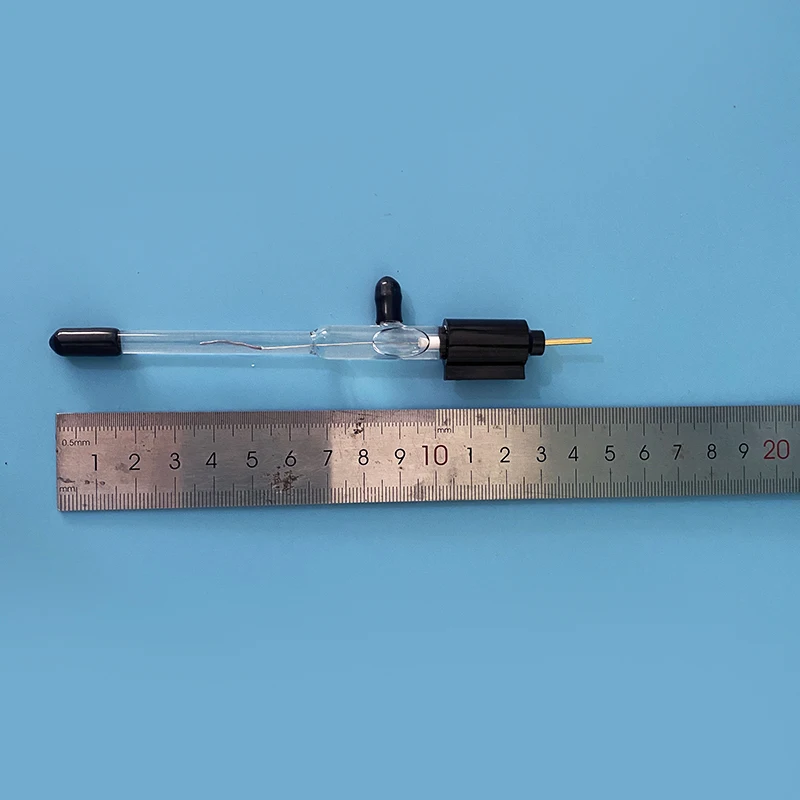 R218/R0305 Ag/AgCl Silver/Silver Chloride Reference Electrode, Single Salt Bridge Saturated Silver Chloride Reference Electrode.