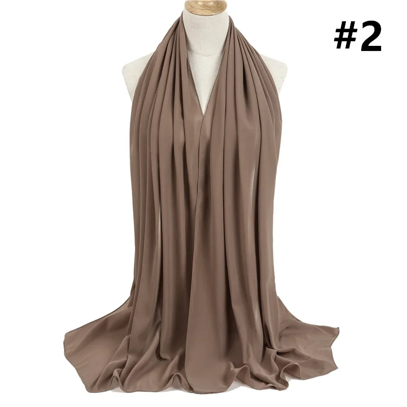 Chiffon Hijab Wrap Wedding Party Cape Scarf 2022 Bridal Accessory Jacket Bride Bolero Formal Party Shrug Women Marrige Shawl