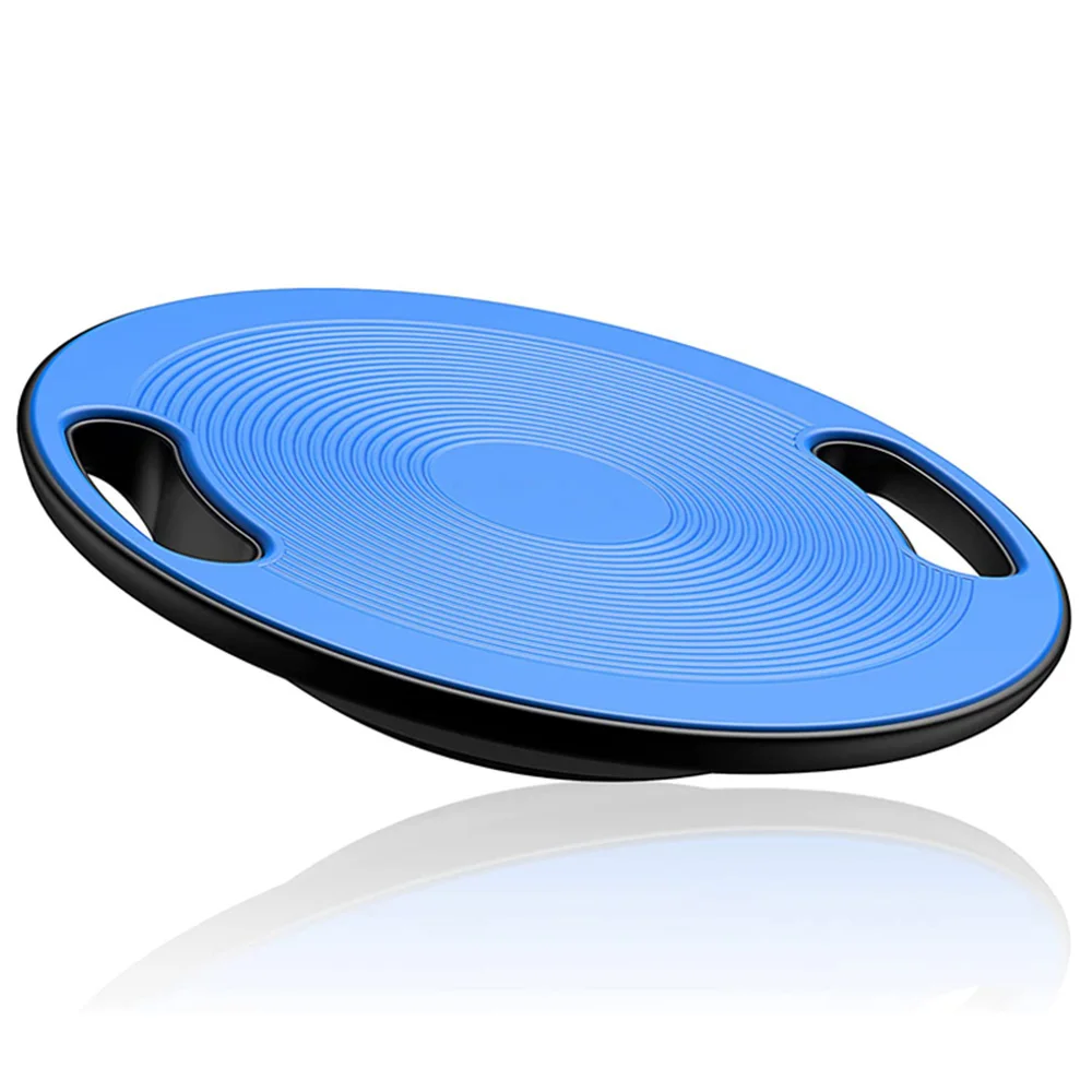 

Compact Lightweight Rubber Balance Board for Home Fitness Exercise