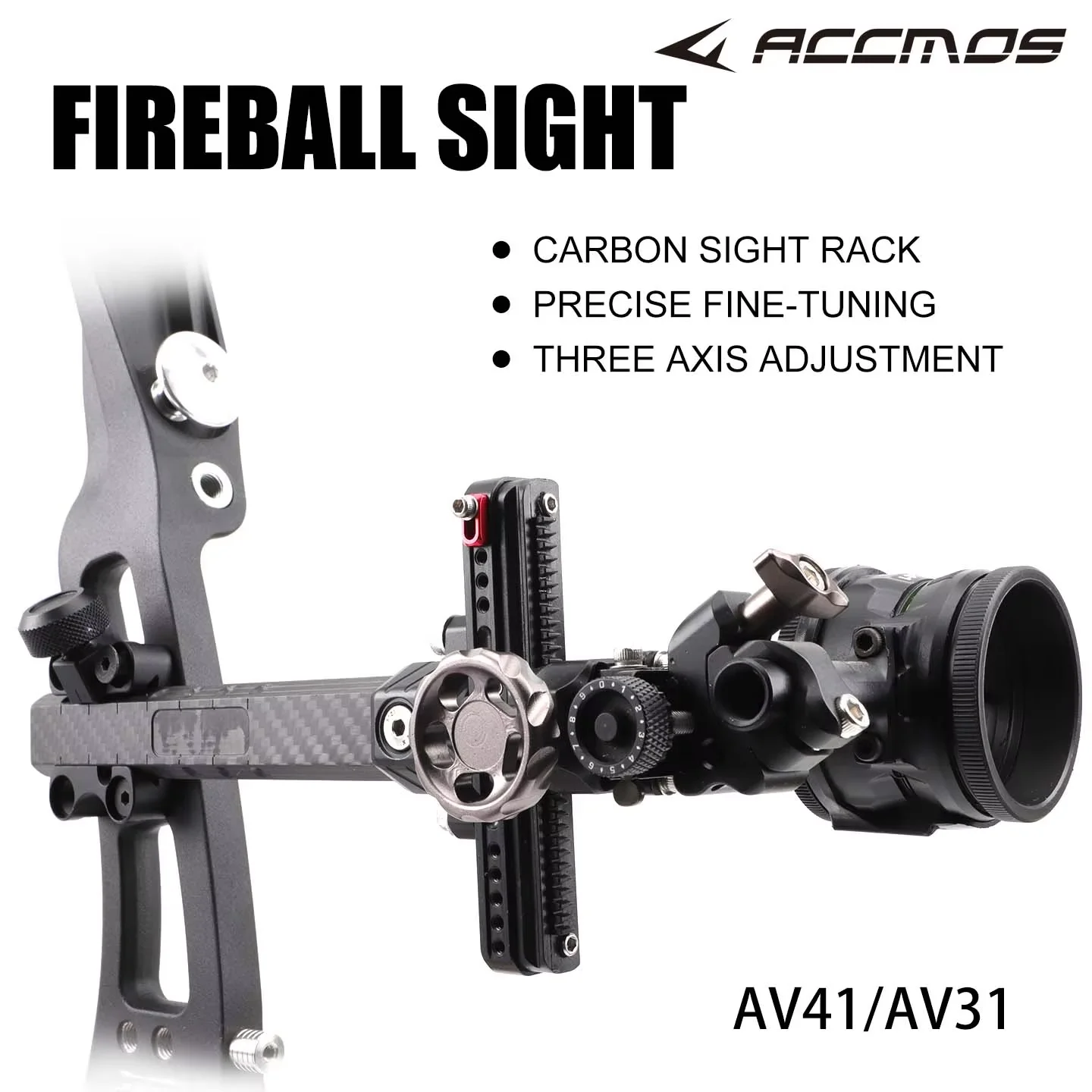 アーチェリーコンパウンドボウサイトシングルピンロングロッドボ - Hunting Bow Compound のレビューと価格