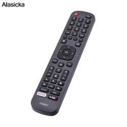 Universal Remote Control Replacement EN2B27 for Hisense LCD LED Smart TV 32K3110W 40K3110PW 50K3110PW 40K321UW 50K321UW 55K321UW