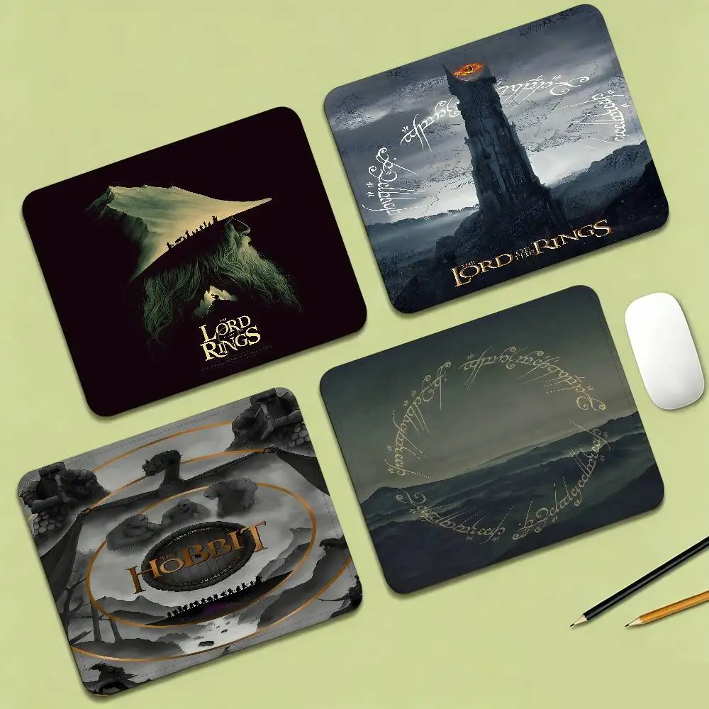 Film The Lord of the R-Rings DIY Speed Version Game Computer Keyboard Office Table Mat Cheapest Cup Mats Office Desk Accessories