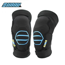 Sunny Pro Field Soft Motocross Knee Protective Motobiker Knee pads Skiing Bicycle Bike MTB Downhill Roller skating Guard Pad