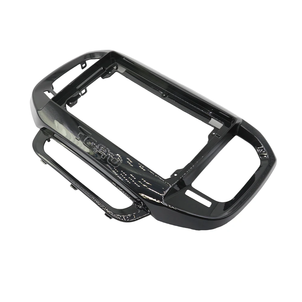 Complete 9 Inch Fascia Frame Adapter For Fiat Toro 2024 Android Car Radio Stereo Dash Installation Kit