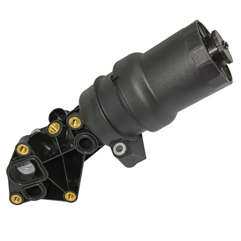 

07K115397D 07K115397A Oil Filter Adapter Housing Replacement For TT Quattro RS For VW New Beetle Jetta III Golf MK V 2.5