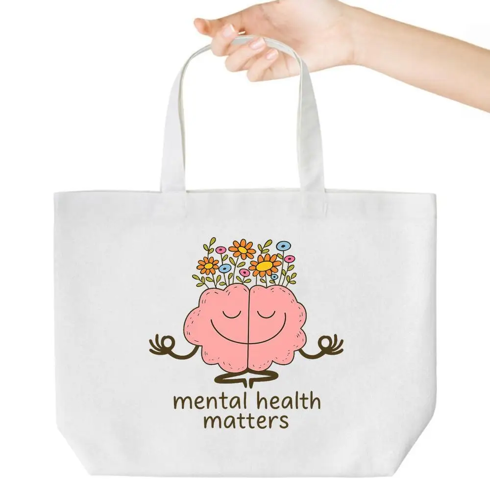 

Универсальные холщовые сумки. Средние и маленькие размеры для продуктов, школы и работы. Повседневные стили.