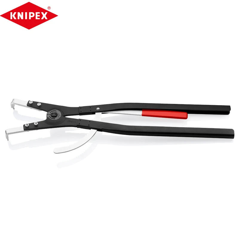 

KNIPEX 46 20 A61 External Circlip Pliers High Quality Materials And Precision Craftsmanship Extend Service Life