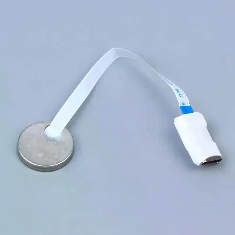 Adapter USB TYPE-C na baterię CR2032, konwerter, wejście 5-30V, cienki kabel FFC, zestaw CR2032 na TYPE-C — zdjęcie produktu 3