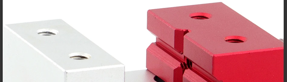 TMYLOKU Präzisions-Mini-Schraubstock-Graviermaschine, CNC-Bohrmaschine, kleiner Schweißtisch, komplett aus Aluminium, manuelle Tischklemme – Detail 11