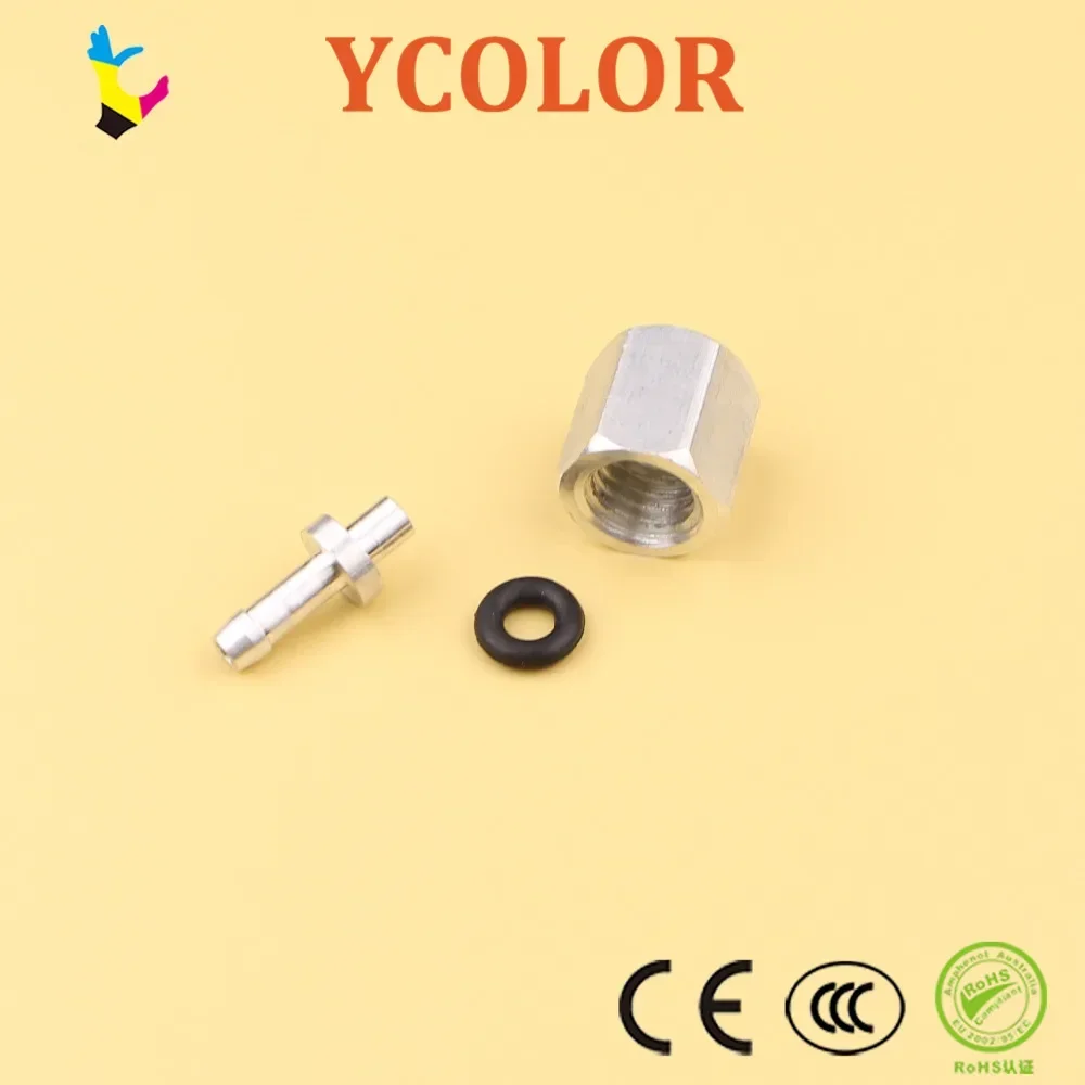 SPT 510 Connector for SPT Siko 510 Damper Seiko 35PL Head Infinity Challenger Myjet Zhongye Icontek Crystaljet Phaeton Gongzheng