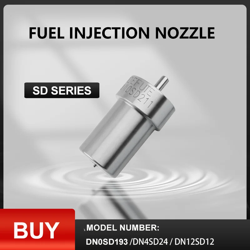 Fuel Injector Nozzle DN12SD12 DN4SD24 DN4SD128 DN0SD193 DN0SD293 DN0SD21 DN0SD211 DN0SD265 DN0SD126 DN0SD304 DN0SD299 DN0SD187