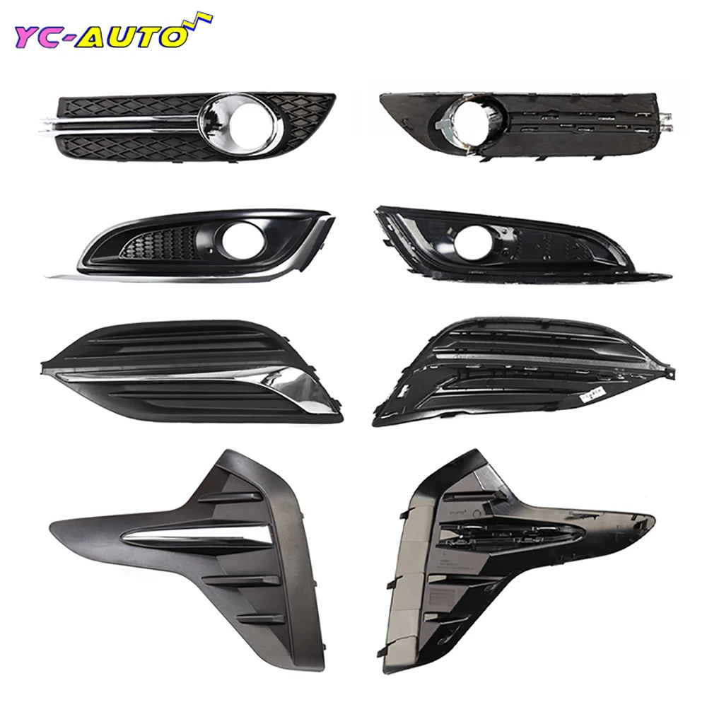 

1 пара переднего бампера автомобиля, крышка противотуманной фары, корпус противотуманной фары, абажур, декоративная крышка для Buick Regal 2009-2021