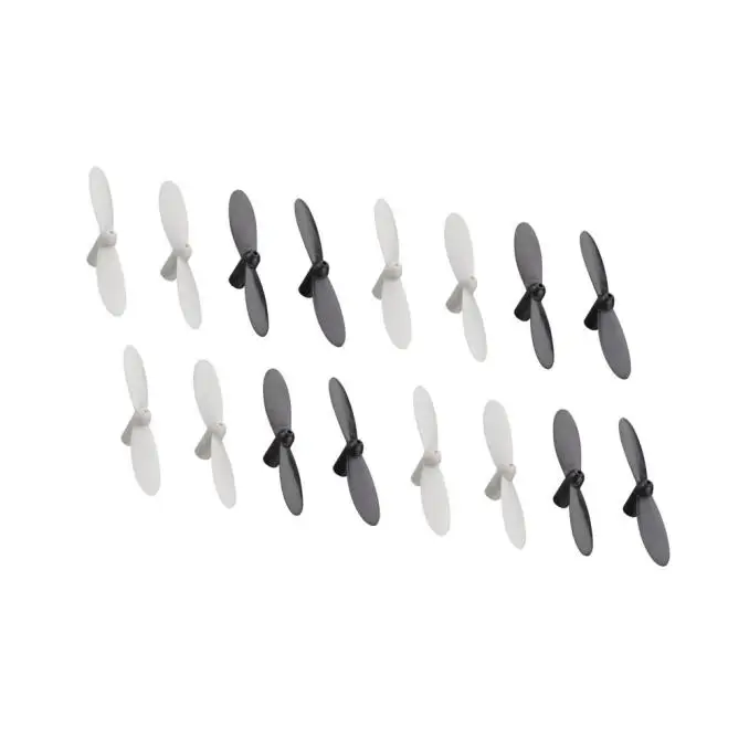 16PC Spare Parts Blade Propeller FOR Cheerson CX-10 CX-10A CX-10C RC Drone accessories propeller blades Dropshipping