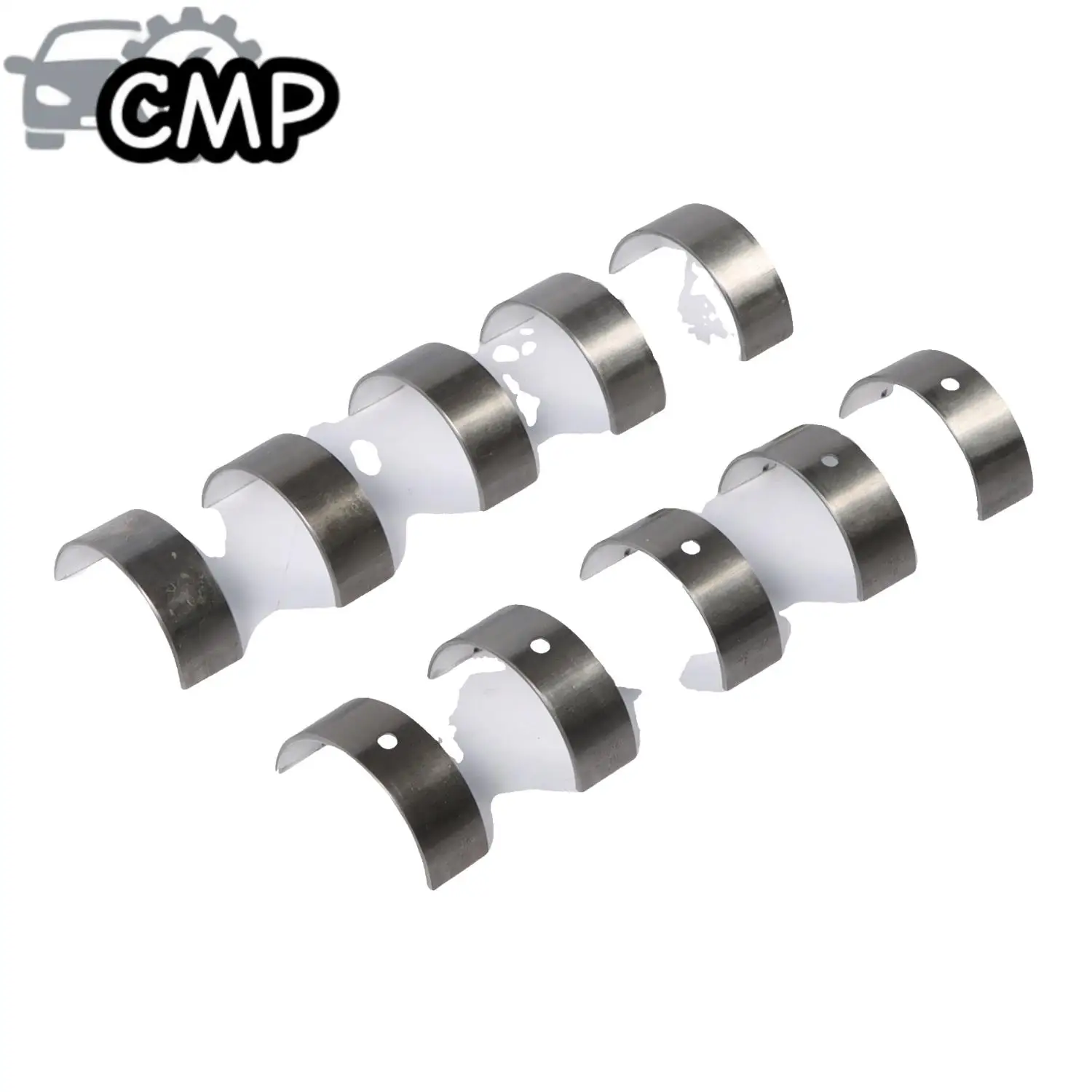 

10pcs/set Car Engine Main Bearings Crankshaft Bearing Pad Kit 11217585452 11217585453 for BMW Mini Cooper R56 F20 F21 N12 N13
