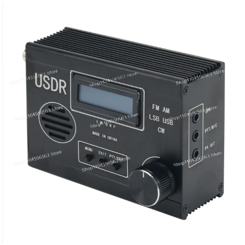 ΠΡΡΠΎΠΊΠΎΡΠ°ΡΡΠΎΡΠ½ΡΠΉ ΡΠ°Π΄ΠΈΠΎΠΏΡΠΈΠ΅ΠΌΠΎΠΏΠ΅ΡΠ΅Π΄Π°ΡΡΠΈΠΊ Ρ ΠΎΡΠΊΡΡΡΡΠΌ ΠΈΡΡ
ΠΎΠ΄Π½ΡΠΌ ΠΊΠΎΠ΄ΠΎΠΌ USDR 5 ΠΡ, 8 Π΄ΠΈΠ°ΠΏΠ°Π·ΠΎΠ½ΠΎΠ² SDR AM LSB USB CW U SDX ΠΡΡΠΎΠΊΠΎΡΠ°ΡΡΠΎΡΠ½ΡΠΉ ΡΠ°Π΄ΠΈΠΎΠΏΡΠΈΠ΅ΠΌΠΎΠΏΠ΅ΡΠ΅Π΄Π°ΡΡΠΈΠΊ Ρ ΠΎΡΠΊΡΡΡΡΠΌ ΠΈΡΡ
ΠΎΠ΄Π½ΡΠΌ ΠΊΠΎΠ΄ΠΎΠΌ USDR 5 ΠΡ, 8 Π΄ΠΈΠ°ΠΏΠ°Π·ΠΎΠ½ΠΎΠ² SDR AM LSB USB CW U SDX