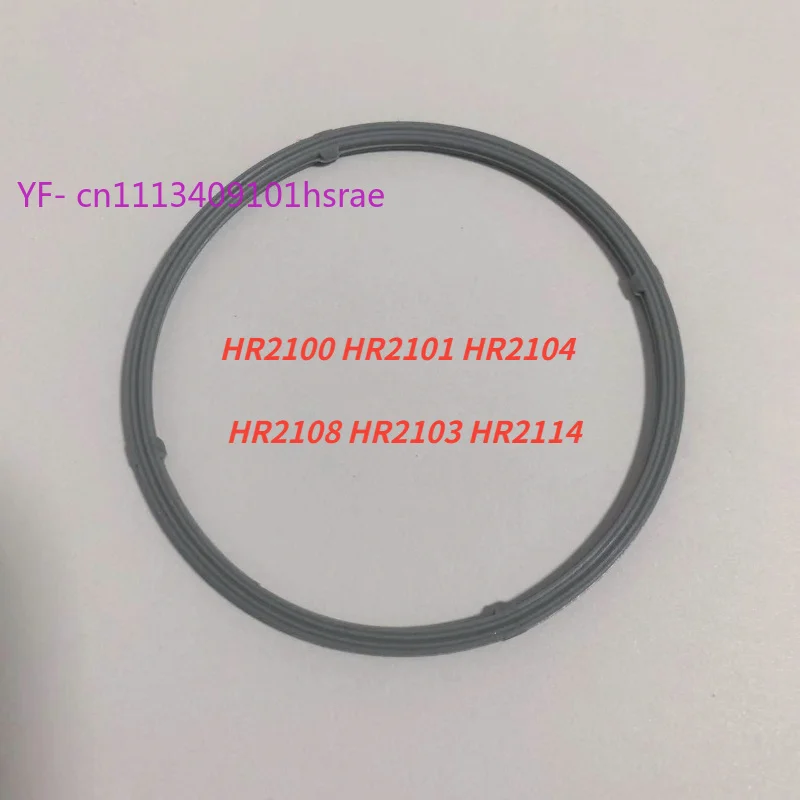 Blender Blade Rubber Seal Gasket Replacement Kit for HR2100 HR2101 HR2104 HR2108 HR2103 HR2114