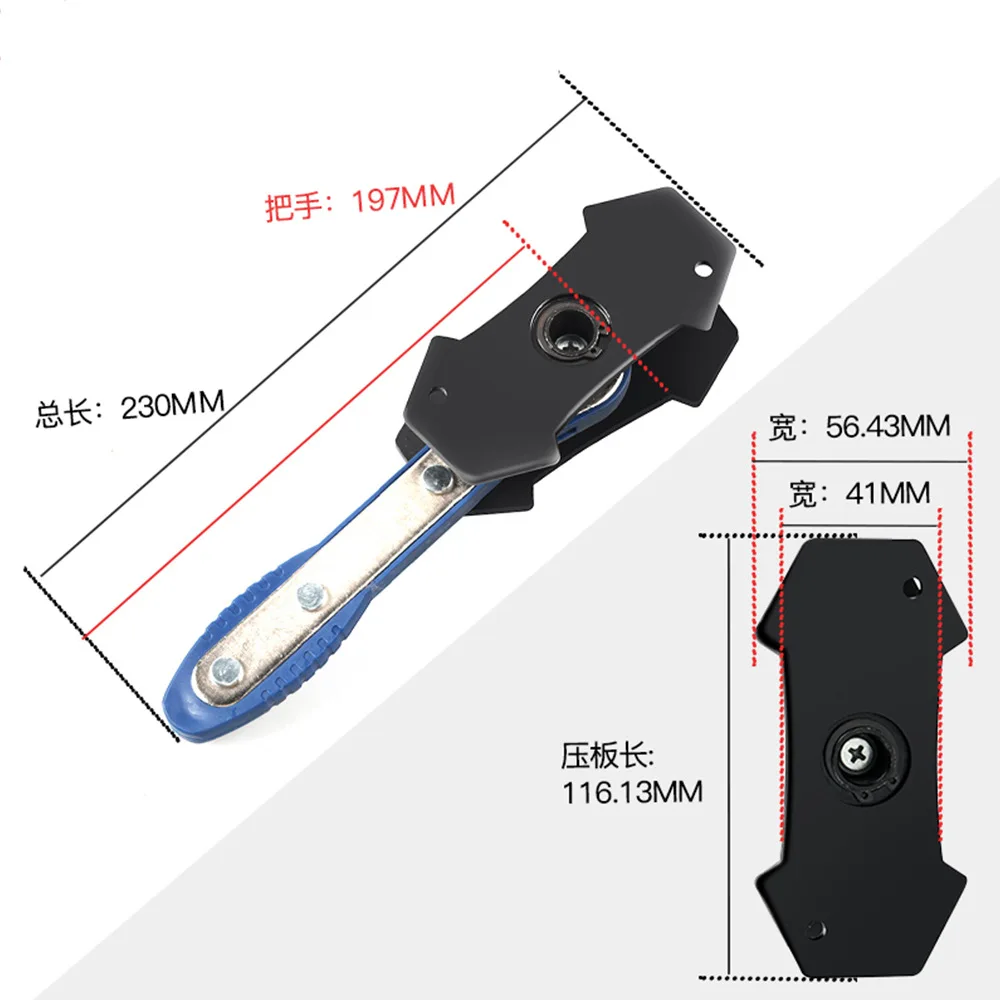 Disc Brake Brake Wrench Brake Piston Separator Brake Cylinder Adjuster Piston Compressor Universal