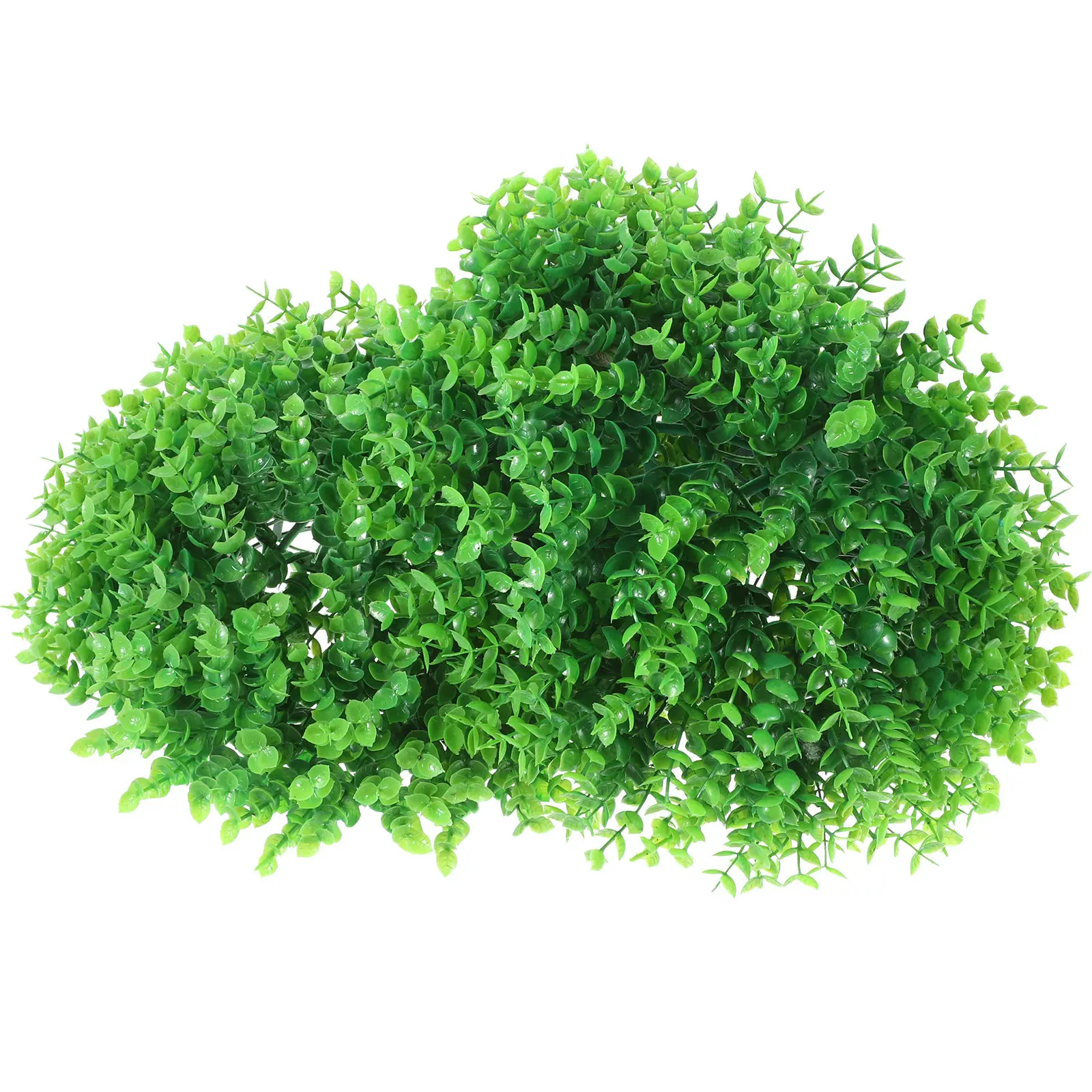 

Подвесной шар из искусственного эвкалипта: идеально сферическая форма, декоративный травяной шар для дома и сада, для использования в помещении и на улице