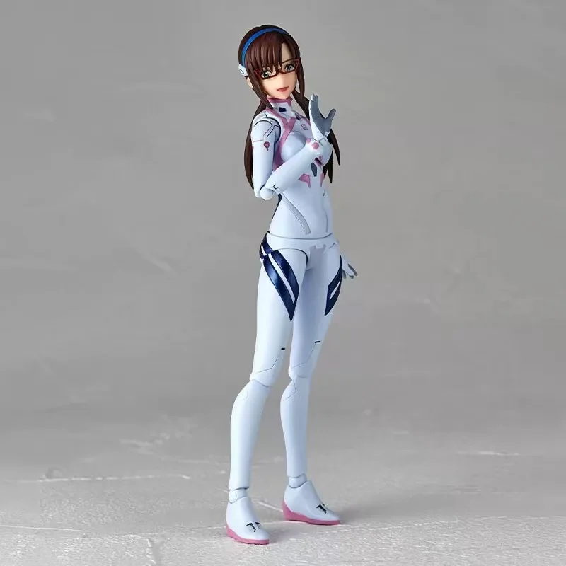 

Kaiyodo Wheel Technology EVA Truth White Battle Suit Figure Model