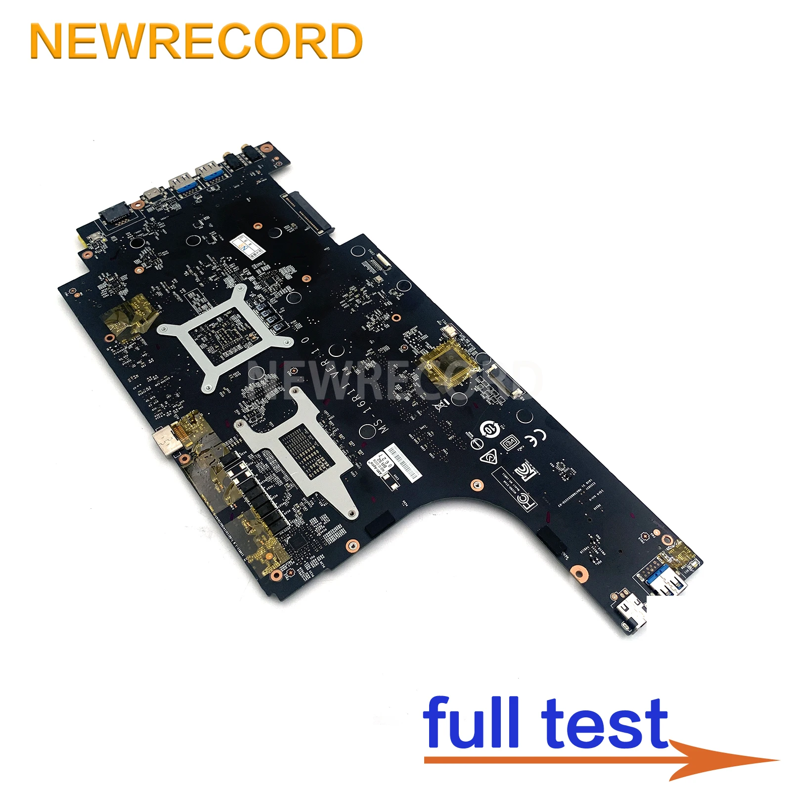 For MSI GF63 8RC GF63 8RD MSI-16R1 MS-16R11 Laptop Motherboard With i5-8300H GTX1050