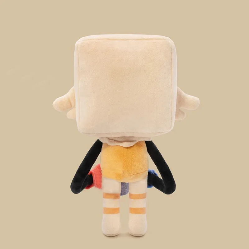 Cute Dandy World Cartoon Toy Stuffed Doll Soft Cute Cartoon Figure Home Decor Collectible Gift For Game Fans Collectors Gifts view 4