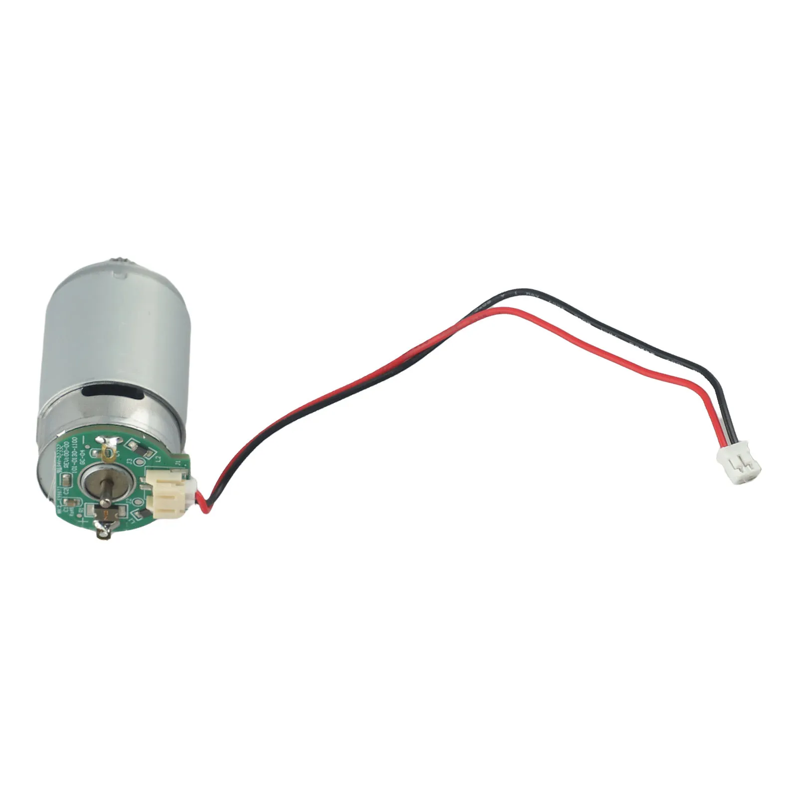 Replacement Main Brush Motor Engine Part for SilverCrest SSRA1 Robot Vacuum Cleaner Supporting Consistent Sweeper Performance